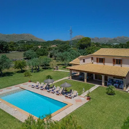 Pallicer Вилла *