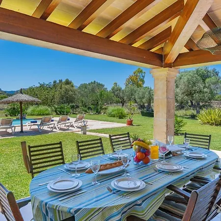 Pallicer Вилла Польенса