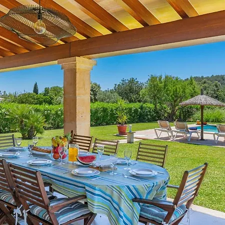 Pallicer Вилла *