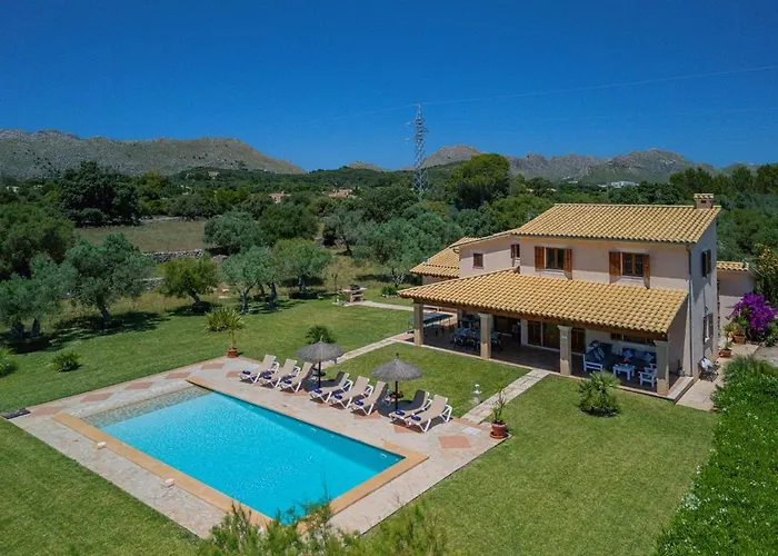 Pallicer Вилла *