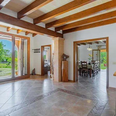 Pallicer Villa