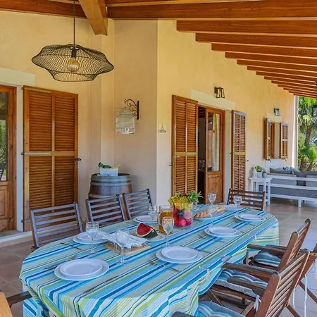 Villa Pallicer Pollença