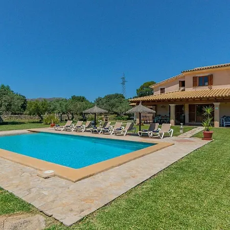 Villa Pallicer Pollenca