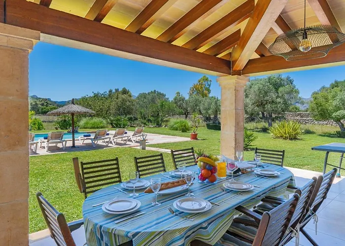 Pallicer Villa Pollença