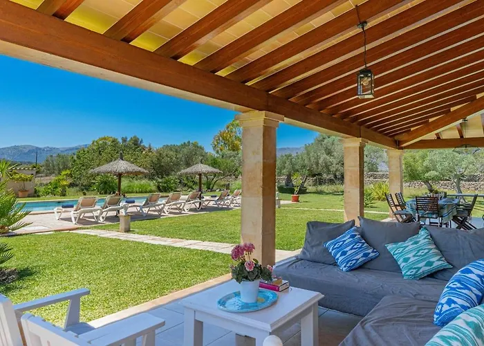 Pallicer Villa Pollença