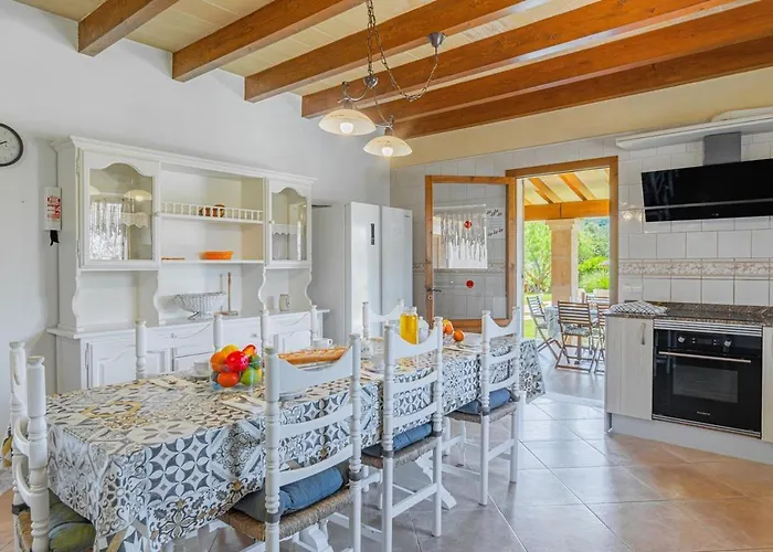 Pallicer Villa Pollença