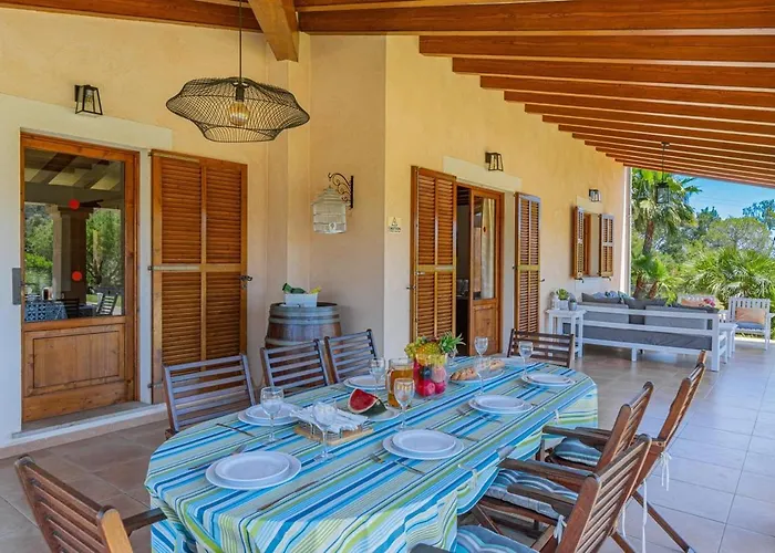 Villa Pallicer Pollença